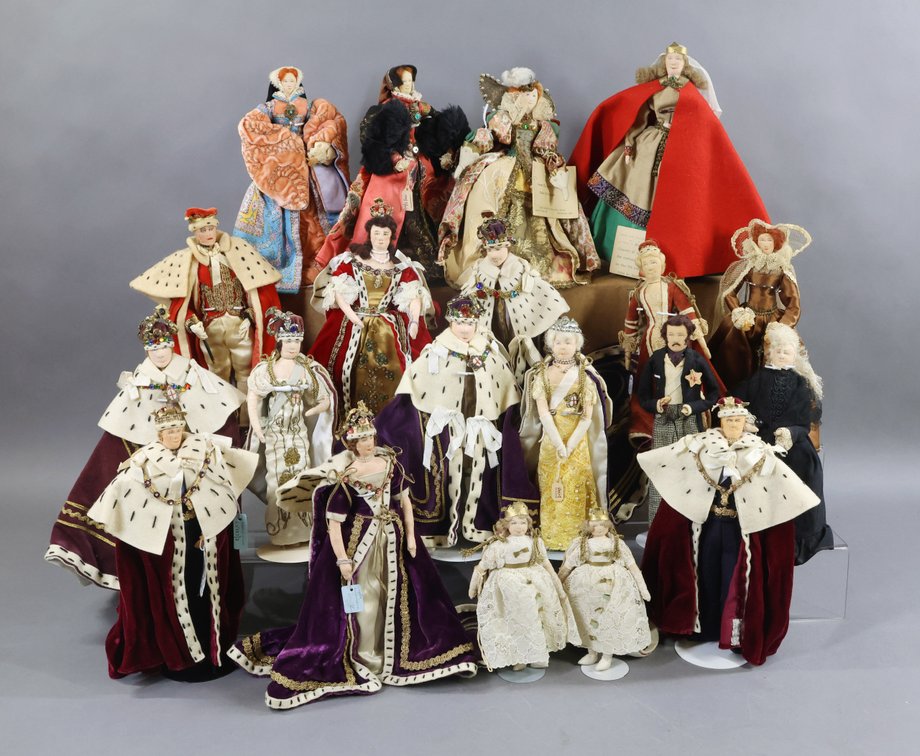 Image for Catalog of Antique and Other Fine Dolls | Day 2 | April 1, 2026 at 10:00 AM