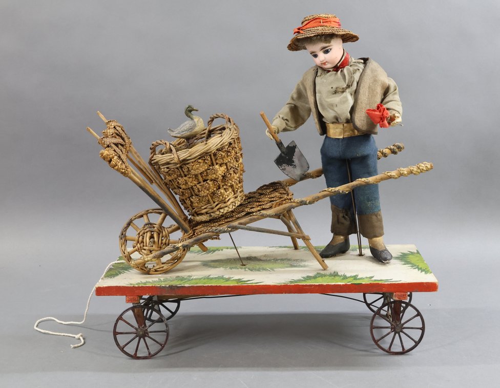 Image for Catalog of Antique and Other Fine Dolls | Day 2 | April 1, 2026 at 10:00 AM