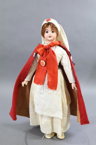 Image for Catalog of Antique and Other Fine Dolls | Day 1 | March 31, 2026 at 10:00 AM