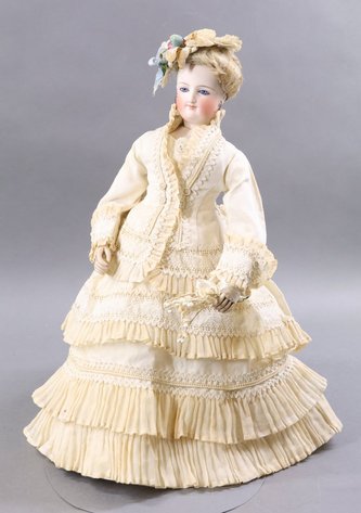 Image for Catalog of Antique and Other Fine Dolls | Day 2 | April 1, 2026 at 10:00 AM