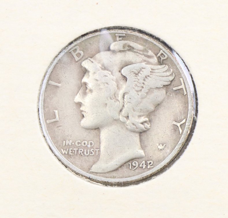 Image for Coin and Currency | April 7, 2026 at 7:00 PM