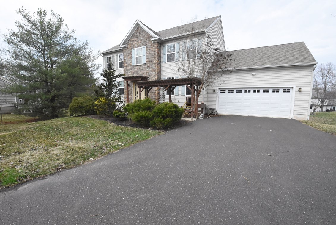 Image for Sold! Real Estate For Auction |  268 W. Orvilla Rd., Lansdale PA  19446 | April 2, 2026 at 4:00 PM