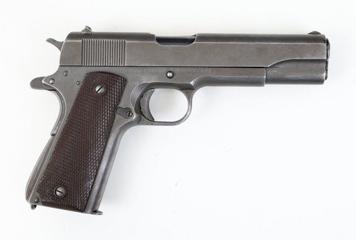 Image for Firearms | April 28, 2026 at 10:00 AM