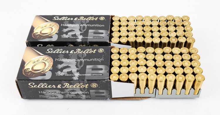Image for Ammunition | April 28, 2026 at 7:00 PM