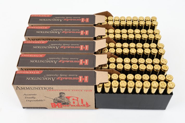 Image for Ammunition | April 28, 2026 at 7:00 PM