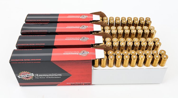 Image for Ammunition | April 28, 2026 at 7:00 PM