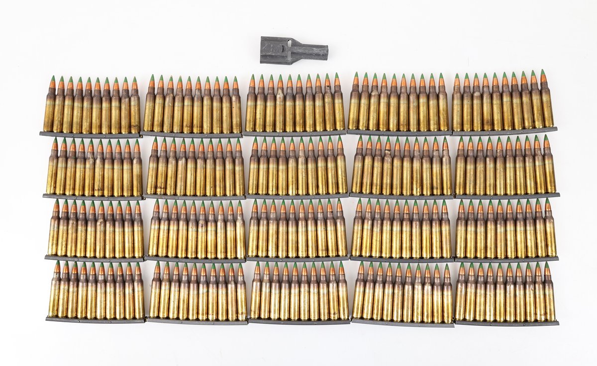 Image for Ammunition | April 28, 2026 at 7:00 PM