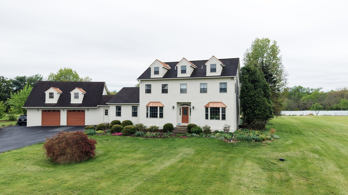 Image for Sold! Real Estate For Sale  | 800 Diminjan Lane, Harleysville, PA 19438