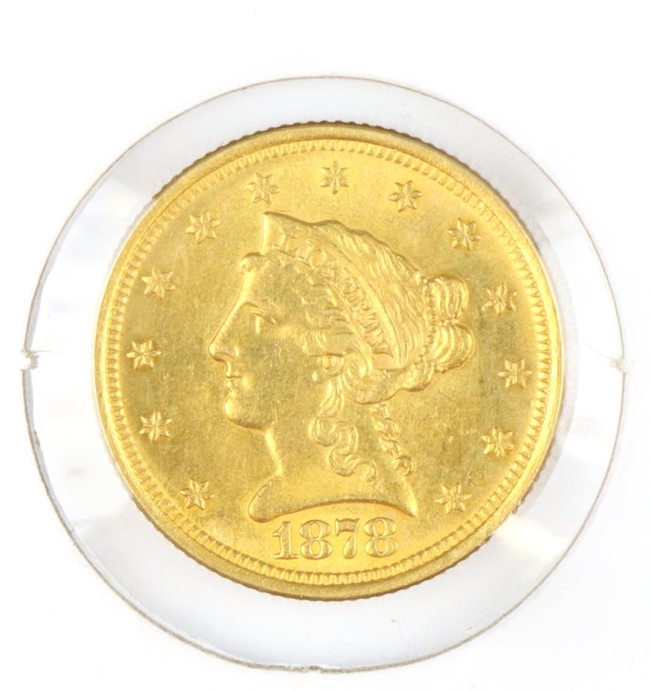 Image for Coins and Currency | July 8, 2026 at 7:00 PM