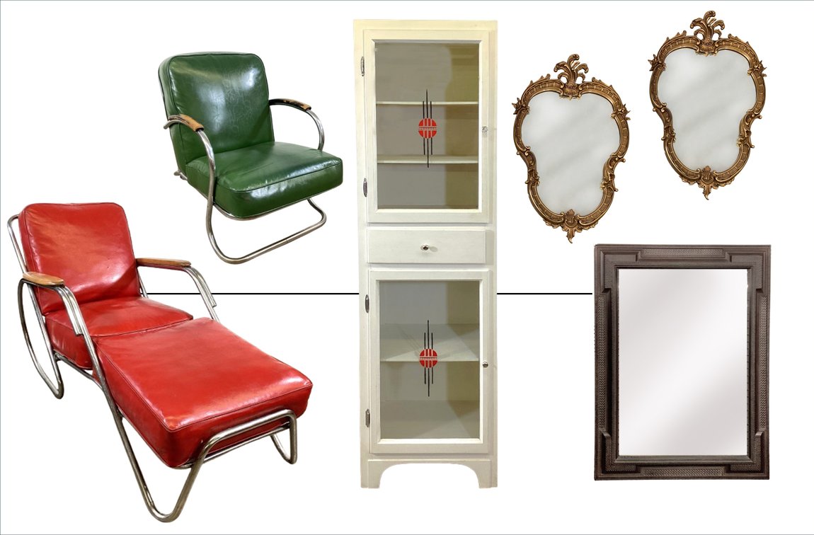 Image for Home & Decor featuring Furniture, Rugs and Steiff | August 6, 2026 at 8:00 PM