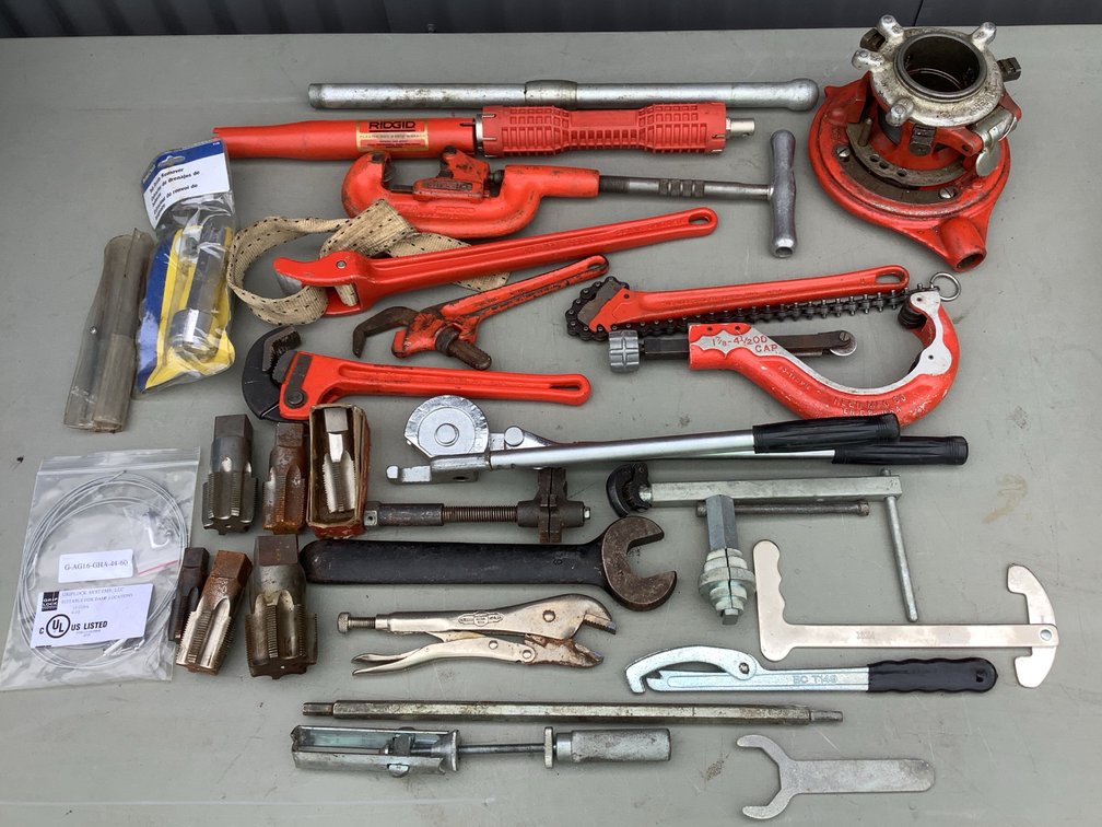 Image for Tools and Equipment | July 28, 2026 at 8:00 PM