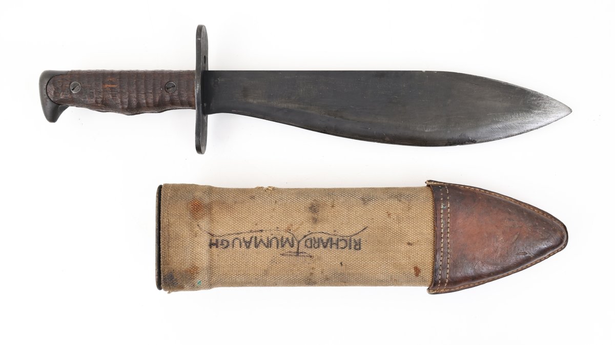 Image for Firearms, Swords, and Bayonets | August 18, 2026 at 10:00 AM