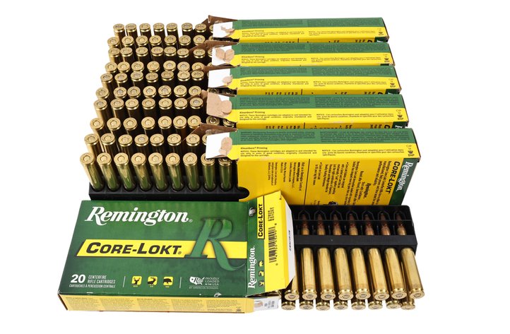 Image for Ammunition | August 18, 2026 at 8:00 PM