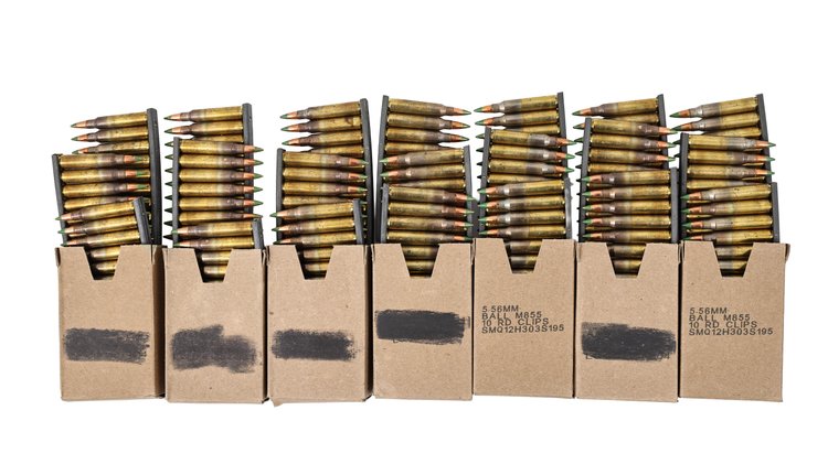Image for Ammunition | August 18, 2026 at 8:00 PM