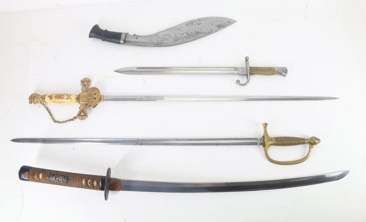 Image for Firearm Accessories, Sporting, and Military | August 19, 2026 at 7:00 PM