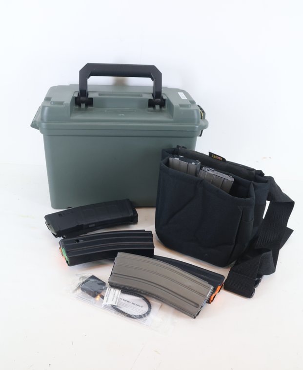 Image for Firearm Accessories, Sporting, and Military | August 19, 2026 at 7:00 PM