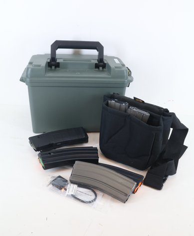 Image for Firearm Accessories, Sporting, and Military | August 19, 2026 at 7:00 PM