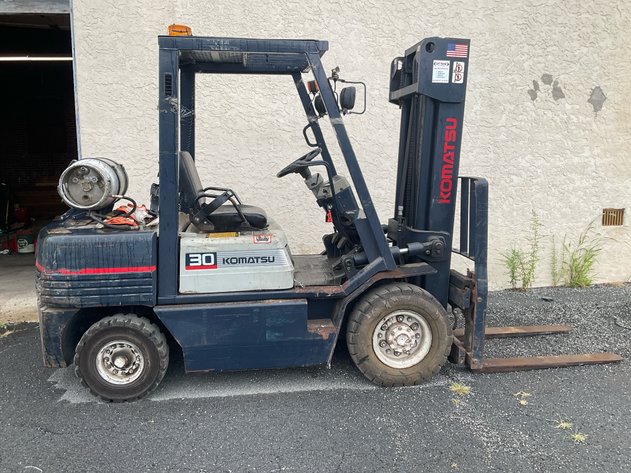 Image for Business Liquidation for North Penn Industrial Inc. | Hatfield, PA | August 24, 2026 at 8:00PM