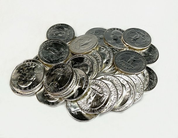 Image for Silver Coins | August 31, 2026 at 7:00 PM