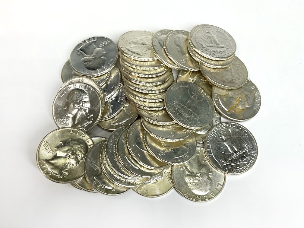 Image for Silver Coins | August 31, 2026 at 7:00 PM