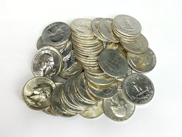 Image for Silver Coins | August 31, 2026 at 7:00 PM