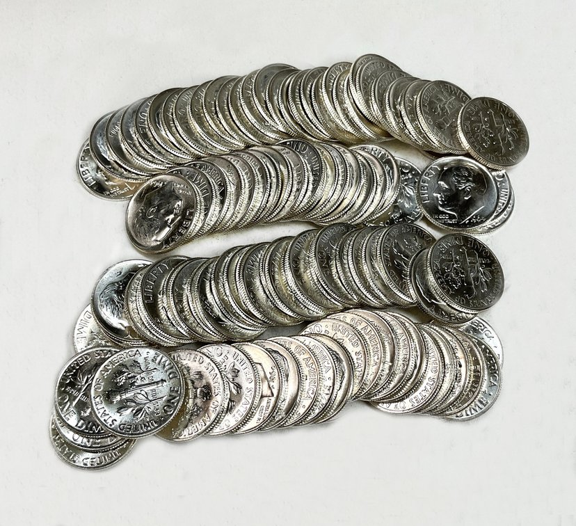 Image for Silver Coins | August 31, 2026 at 7:00 PM
