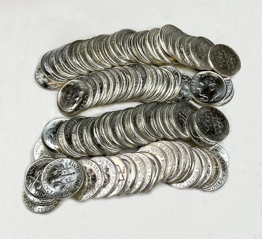 Image for Silver Coins | August 31, 2026 at 7:00 PM