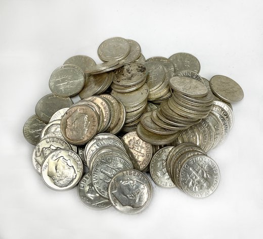 Image for Silver Coins | August 31, 2026 at 7:00 PM