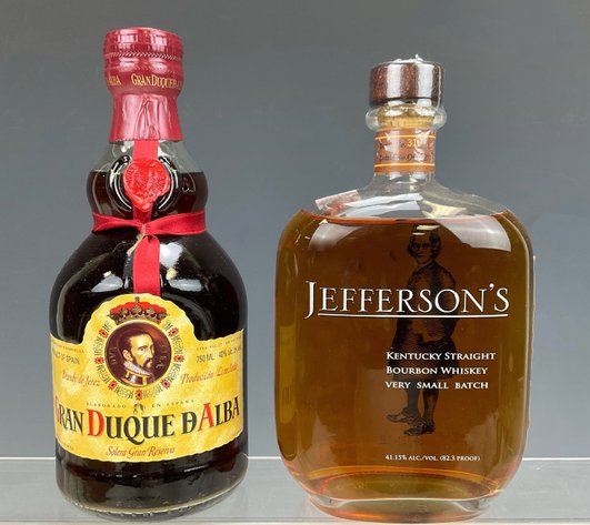 Image for Fine Wine & Spirits | September 3, 2026 at 8:00 PM
