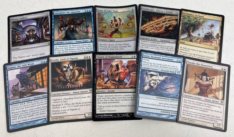 Image for Magic: The Gathering and Sports Collectible Cards | September 16, 2026 at 8:00 PM