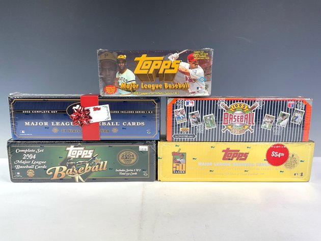 Image for Magic: The Gathering and Sports Collectible Cards | September 16, 2026 at 8:00 PM