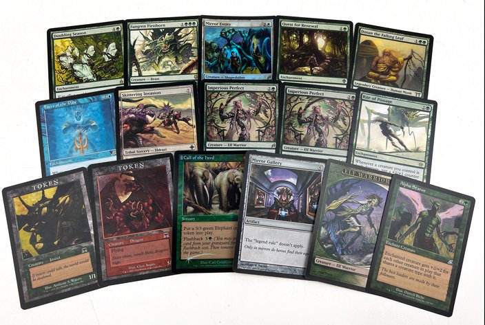 Image for Magic: The Gathering and Sports Collectible Cards | September 16, 2026 at 8:00 PM