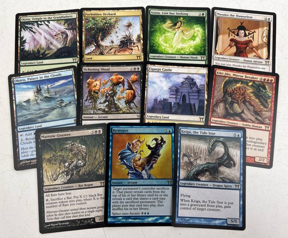 Image for Magic: The Gathering and Sports Collectible Cards | September 16, 2026 at 8:00 PM