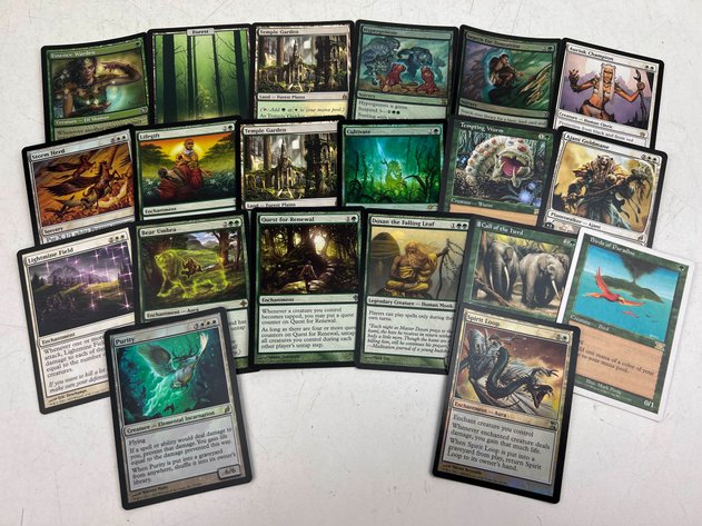 Image for Magic: The Gathering and Sports Collectible Cards | September 16, 2026 at 8:00 PM