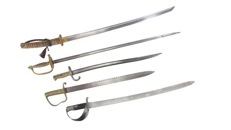 Image for Firearms, Swords and Bayonets | October 27, 2026 at 10:00 AM