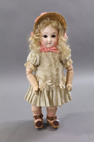 Image for Catalog of Antique and Other Fine Dolls | September 29, 2026 at 10:00 AM