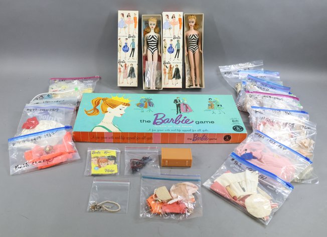 Image for Catalog of Antique and Other Fine Dolls | September 29, 2026 at 10:00 AM