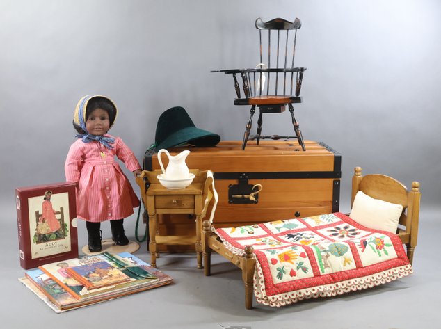 Image for Catalog of Antique and Other Fine Dolls | September 29, 2026 at 10:00 AM