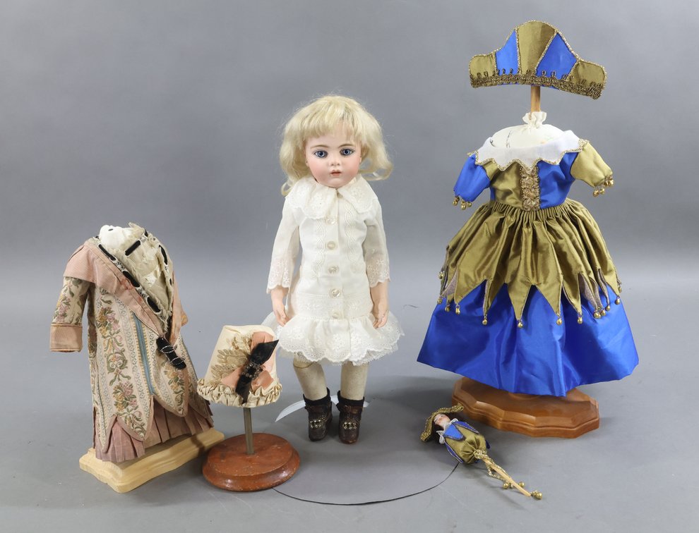 Image for Catalog of Antique and Other Fine Dolls | September 29, 2026 at 10:00 AM