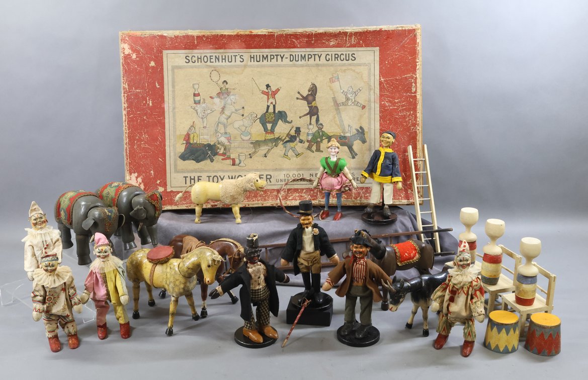 Image for Catalog of Antique and Other Fine Dolls | September 29, 2026 at 10:00 AM