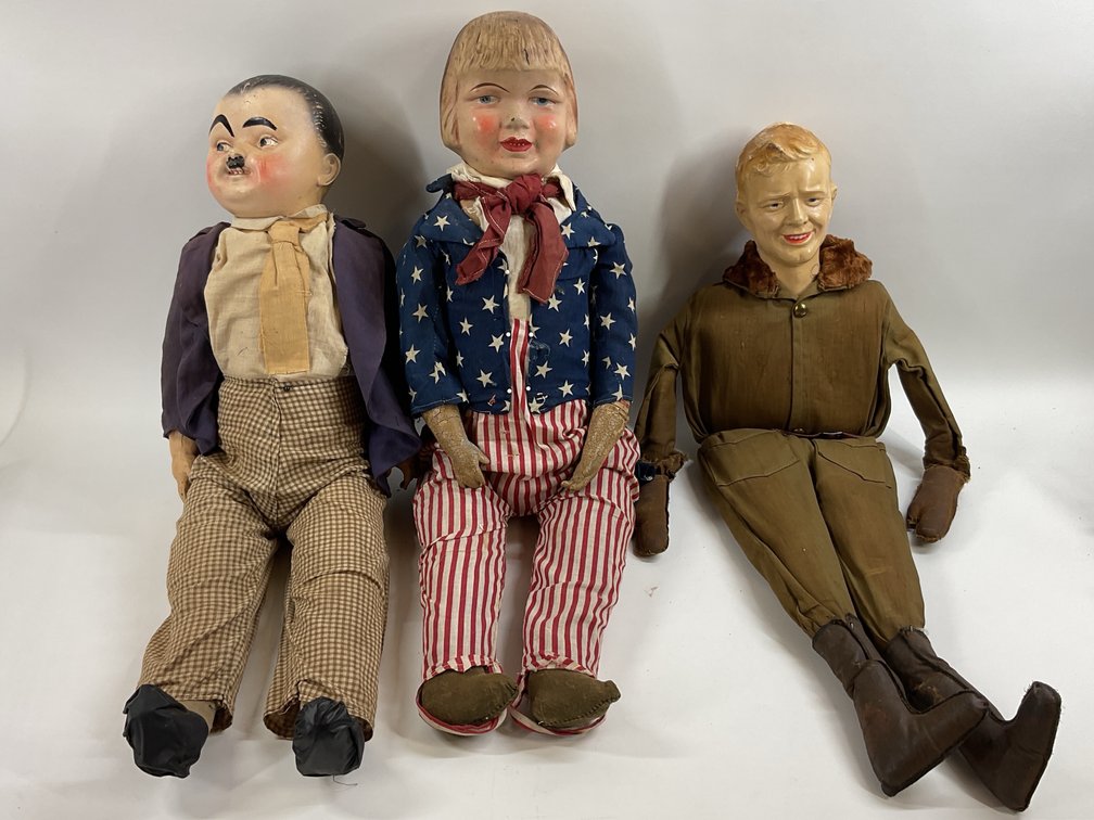 Image for Modern, Collectible and Antique Dolls | September 29, 2026 at 7:00 PM