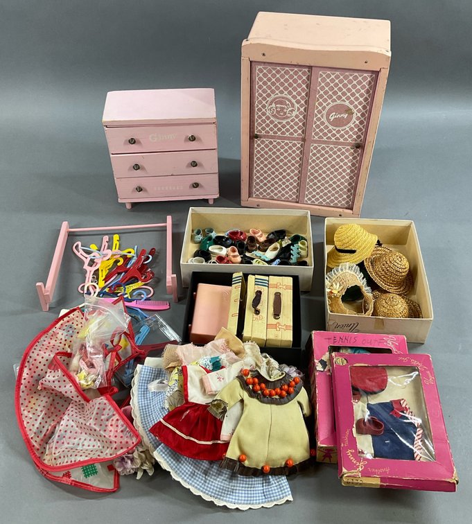 Image for Modern, Collectible and Antique Dolls | September 29, 2026 at 7:00 PM