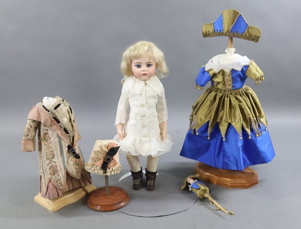 Image for Catalog of Antique and Other Fine Dolls | September 29, 2026 at 10:00 AM
