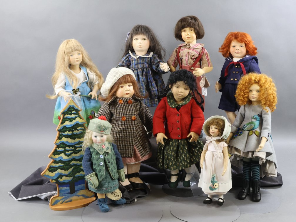 Image for Catalog of Antique and Other Fine Dolls | September 29, 2026 at 10:00 AM