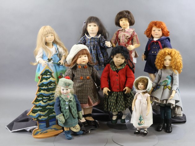 Image for Catalog of Antique and Other Fine Dolls | September 29, 2026 at 10:00 AM