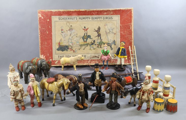 Image for Catalog of Antique and Other Fine Dolls | September 29, 2026 at 10:00 AM