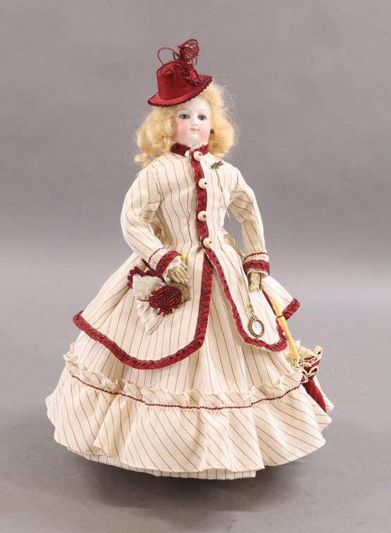 Image for Catalog of Antique and Other Fine Dolls | September 29, 2026 at 10:00 AM