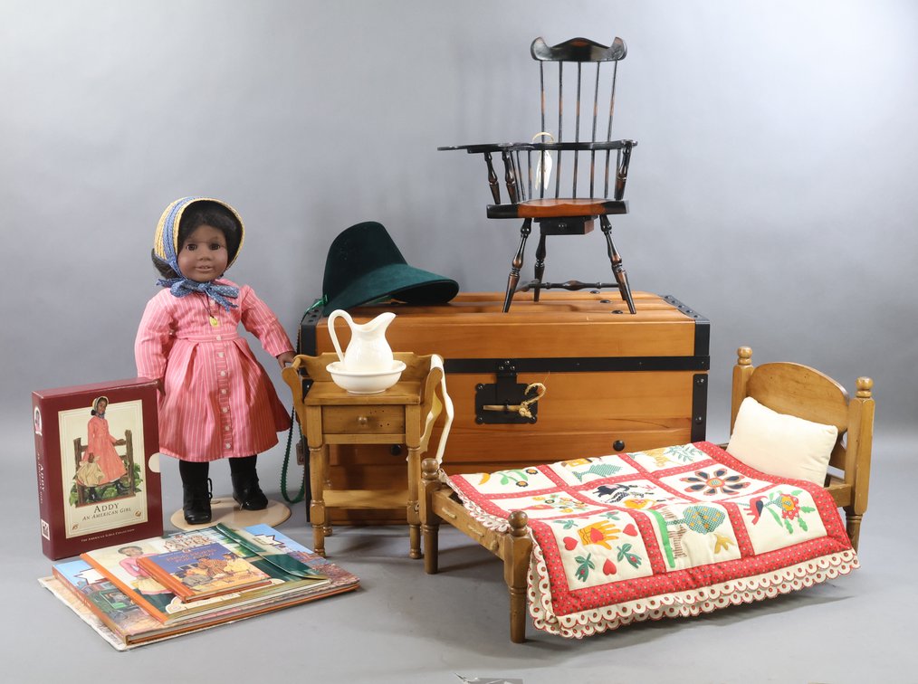 Image for Catalog of Antique and Other Fine Dolls | September 29, 2026 at 10:00 AM