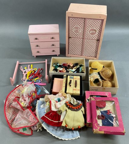 Image for Modern, Collectible and Antique Dolls | September 29, 2026 at 7:00 PM