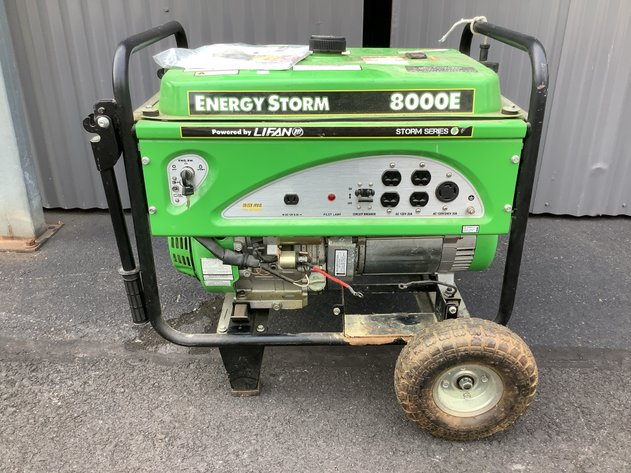 Image for Tools and Equipment | September 22, 2026 at 7:00 PM